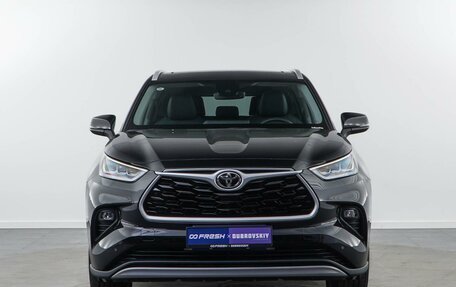Toyota Highlander, 2024 год, 5 190 000 рублей, 3 фотография