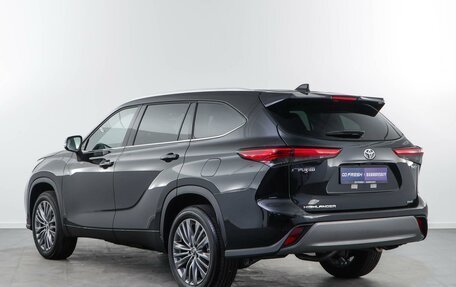 Toyota Highlander, 2024 год, 5 190 000 рублей, 2 фотография