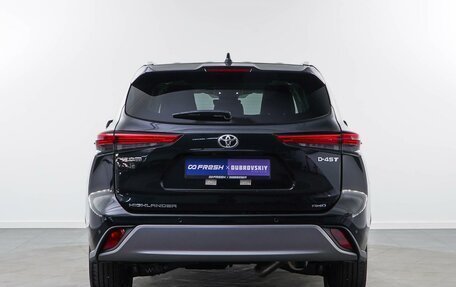 Toyota Highlander, 2024 год, 5 190 000 рублей, 4 фотография