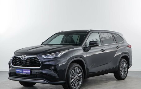 Toyota Highlander, 2024 год, 5 190 000 рублей, 5 фотография