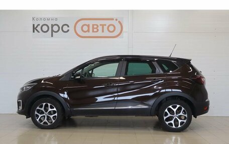 Renault Kaptur I рестайлинг, 2019 год, 1 465 000 рублей, 2 фотография