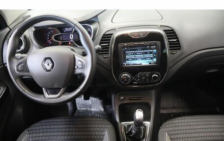 Renault Kaptur I рестайлинг, 2019 год, 1 465 000 рублей, 9 фотография