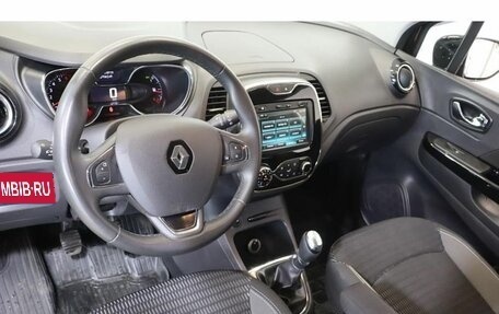 Renault Kaptur I рестайлинг, 2019 год, 1 465 000 рублей, 6 фотография
