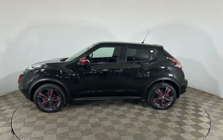 Nissan Juke II, 2018 год, 1 520 000 рублей, 5 фотография