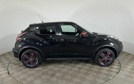 Nissan Juke II, 2018 год, 1 520 000 рублей, 4 фотография