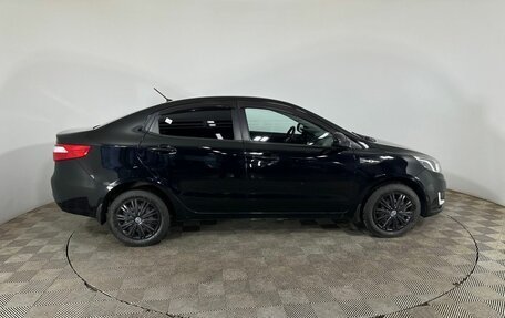 KIA Rio III рестайлинг, 2012 год, 710 000 рублей, 4 фотография