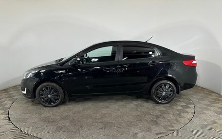 KIA Rio III рестайлинг, 2012 год, 710 000 рублей, 5 фотография