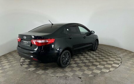 KIA Rio III рестайлинг, 2012 год, 710 000 рублей, 6 фотография