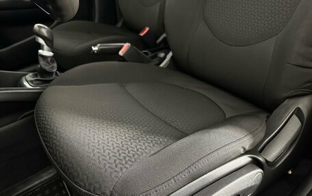 KIA Rio III рестайлинг, 2012 год, 710 000 рублей, 10 фотография