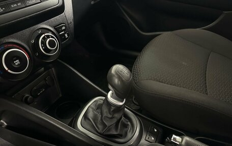 KIA Rio III рестайлинг, 2012 год, 710 000 рублей, 13 фотография