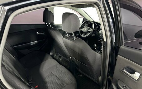 KIA Rio III рестайлинг, 2012 год, 710 000 рублей, 16 фотография
