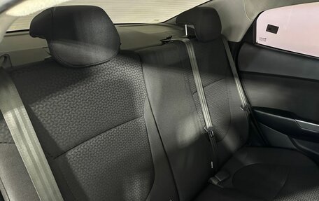KIA Rio III рестайлинг, 2012 год, 710 000 рублей, 15 фотография
