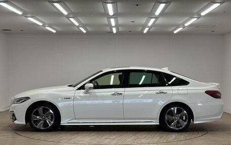 Toyota Crown, 2019 год, 2 660 999 рублей, 6 фотография