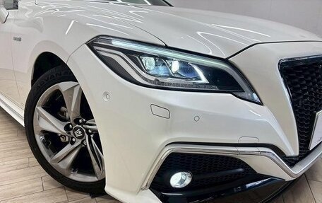 Toyota Crown, 2019 год, 2 660 999 рублей, 9 фотография