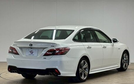 Toyota Crown, 2019 год, 2 660 999 рублей, 27 фотография