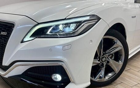 Toyota Crown, 2019 год, 2 660 999 рублей, 33 фотография