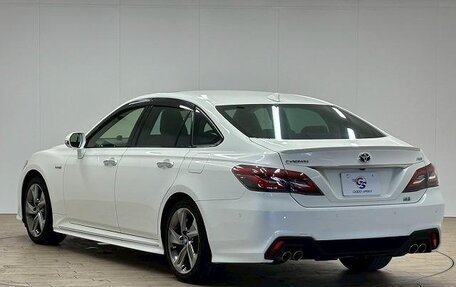 Toyota Crown, 2019 год, 2 660 999 рублей, 28 фотография