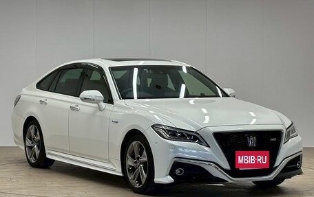 Toyota Crown, 2019 год, 2 660 999 рублей, 25 фотография