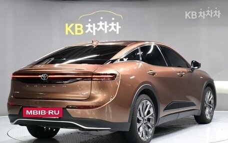 Toyota Crown, 2023 год, 4 500 000 рублей, 3 фотография