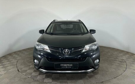 Toyota RAV4, 2013 год, 2 250 000 рублей, 2 фотография