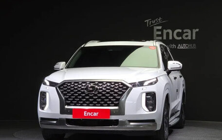Hyundai Palisade I, 2022 год, 2 600 000 рублей, 3 фотография