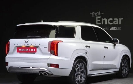 Hyundai Palisade I, 2022 год, 2 600 000 рублей, 2 фотография