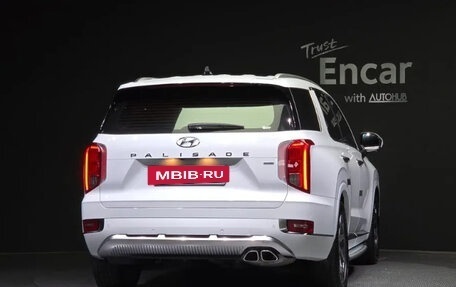 Hyundai Palisade I, 2022 год, 2 600 000 рублей, 4 фотография