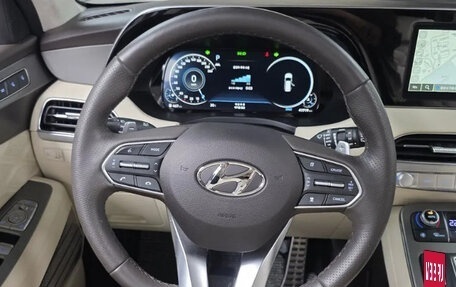 Hyundai Palisade I, 2022 год, 2 600 000 рублей, 13 фотография