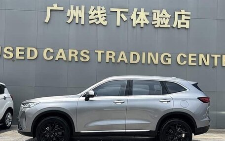 Haval H6, 2021 год, 1 630 000 рублей, 5 фотография