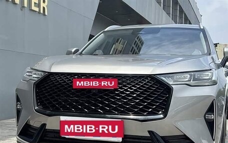 Haval H6, 2021 год, 1 630 000 рублей, 3 фотография