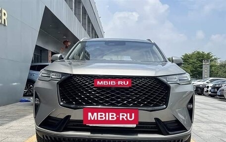Haval H6, 2021 год, 1 630 000 рублей, 4 фотография