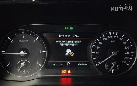 KIA Mohave I, 2021 год, 3 934 030 рублей, 8 фотография