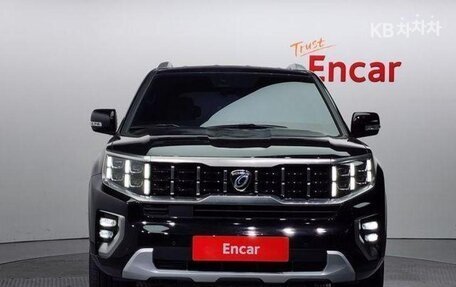 KIA Mohave I, 2021 год, 3 934 030 рублей, 3 фотография