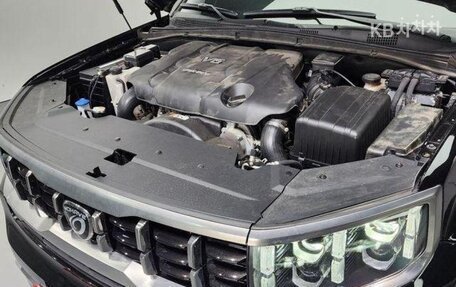 KIA Mohave I, 2021 год, 3 934 030 рублей, 6 фотография