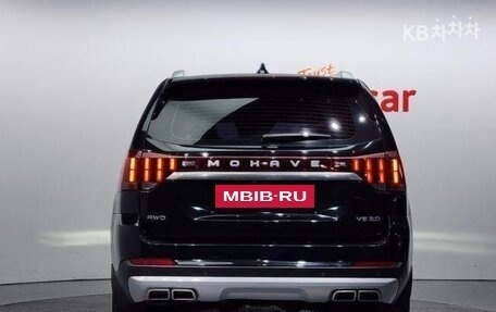 KIA Mohave I, 2021 год, 3 934 030 рублей, 4 фотография