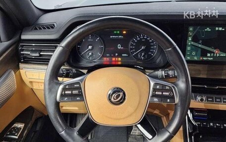 KIA Mohave I, 2021 год, 3 934 030 рублей, 13 фотография