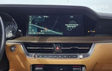 KIA Mohave I, 2021 год, 3 934 030 рублей, 15 фотография