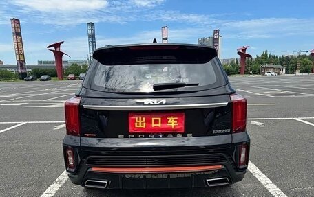 KIA Sportage IV рестайлинг, 2022 год, 2 055 000 рублей, 5 фотография