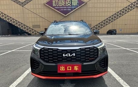 KIA Sportage IV рестайлинг, 2022 год, 2 055 000 рублей, 2 фотография