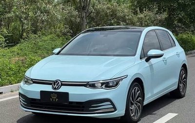 Volkswagen Golf VIII, 2022 год, 1 896 000 рублей, 1 фотография