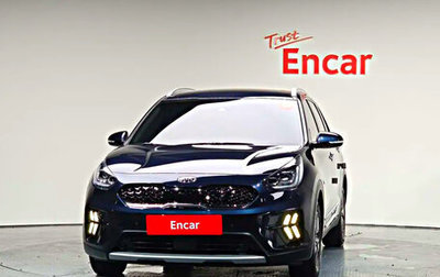KIA Niro I, 2020 год, 1 600 000 рублей, 1 фотография