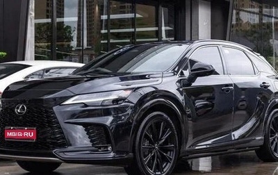 Lexus RX IV рестайлинг, 2024 год, 1 фотография