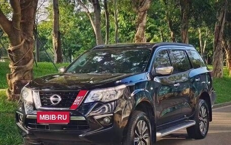 Nissan Terra, 2021 год, 2 800 000 рублей, 1 фотография