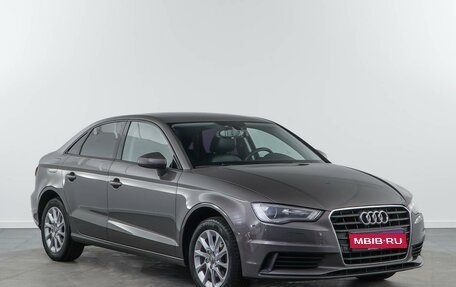 Audi A3, 2014 год, 1 475 000 рублей, 1 фотография