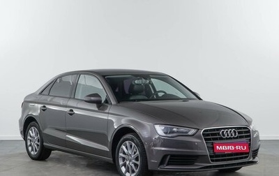 Audi A3, 2014 год, 1 475 000 рублей, 1 фотография
