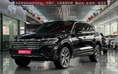 Volkswagen Touareg III, 2021 год, 3 900 000 рублей, 1 фотография