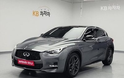 Infiniti Q30, 2019 год, 2 500 000 рублей, 1 фотография