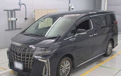 Toyota Alphard III, 2022 год, 4 800 000 рублей, 1 фотография