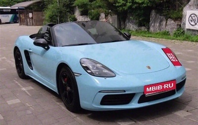 Porsche Boxster, 2022 год, 4 800 777 рублей, 1 фотография