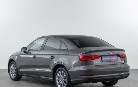 Audi A3, 2014 год, 1 475 000 рублей, 2 фотография